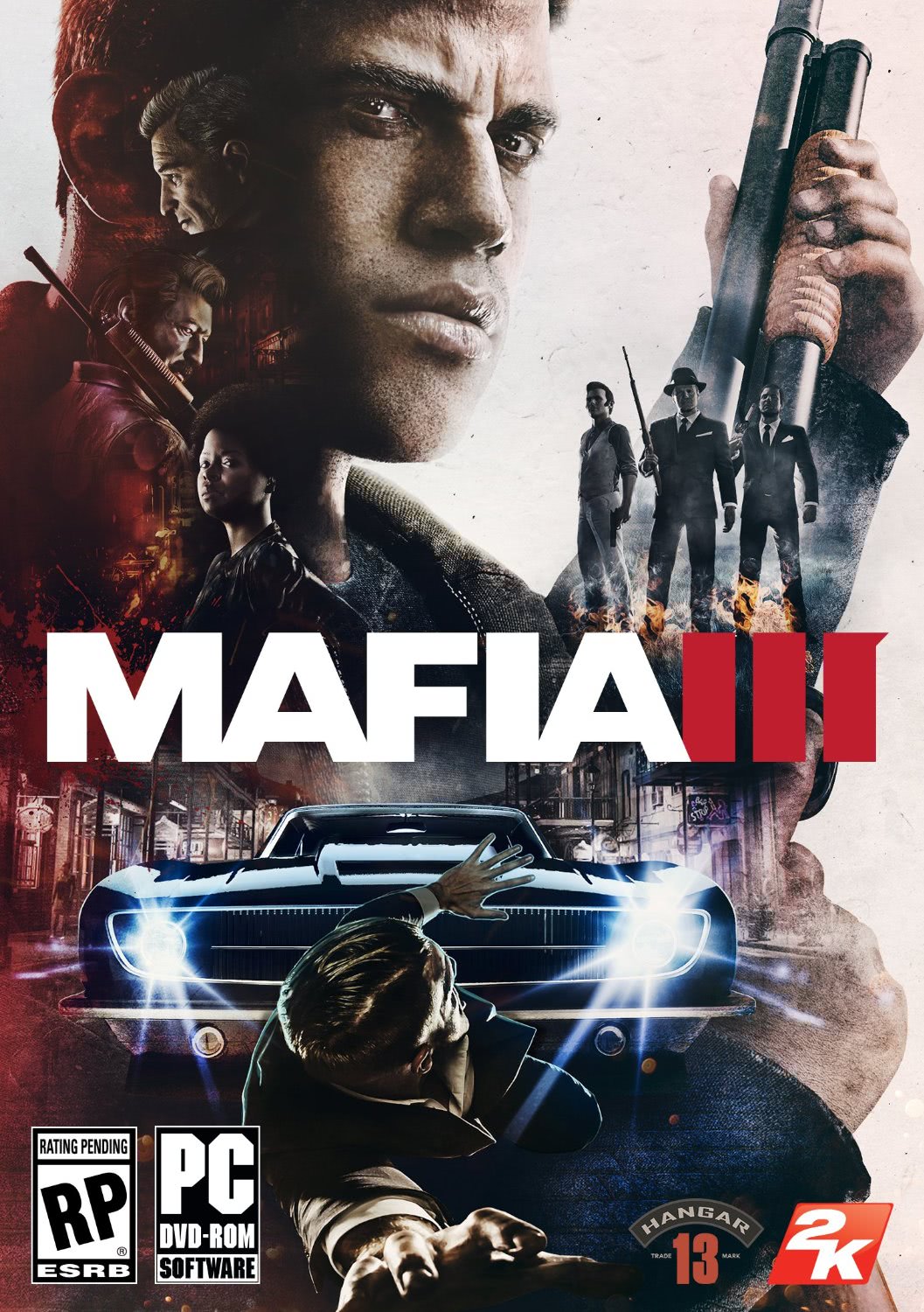 Купить Mafia III со скидкой