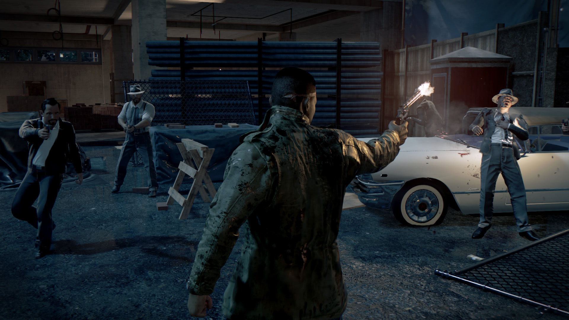 Mafia 3 стим отзывы фото 12