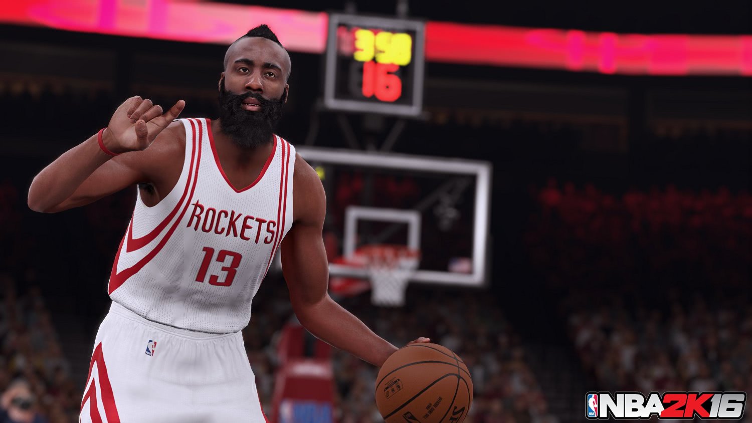 NBA 2k16