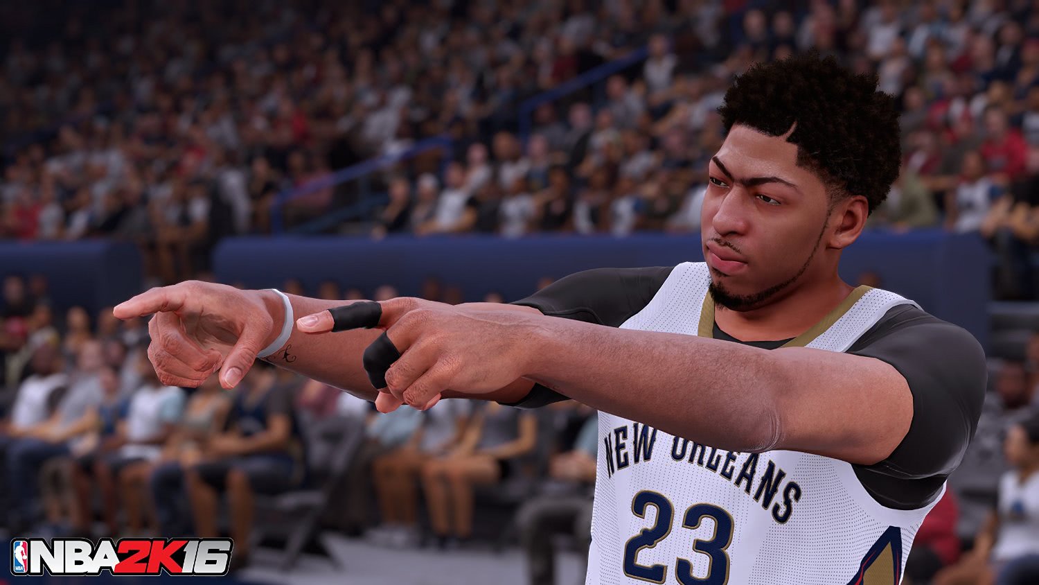 NBA 2k16