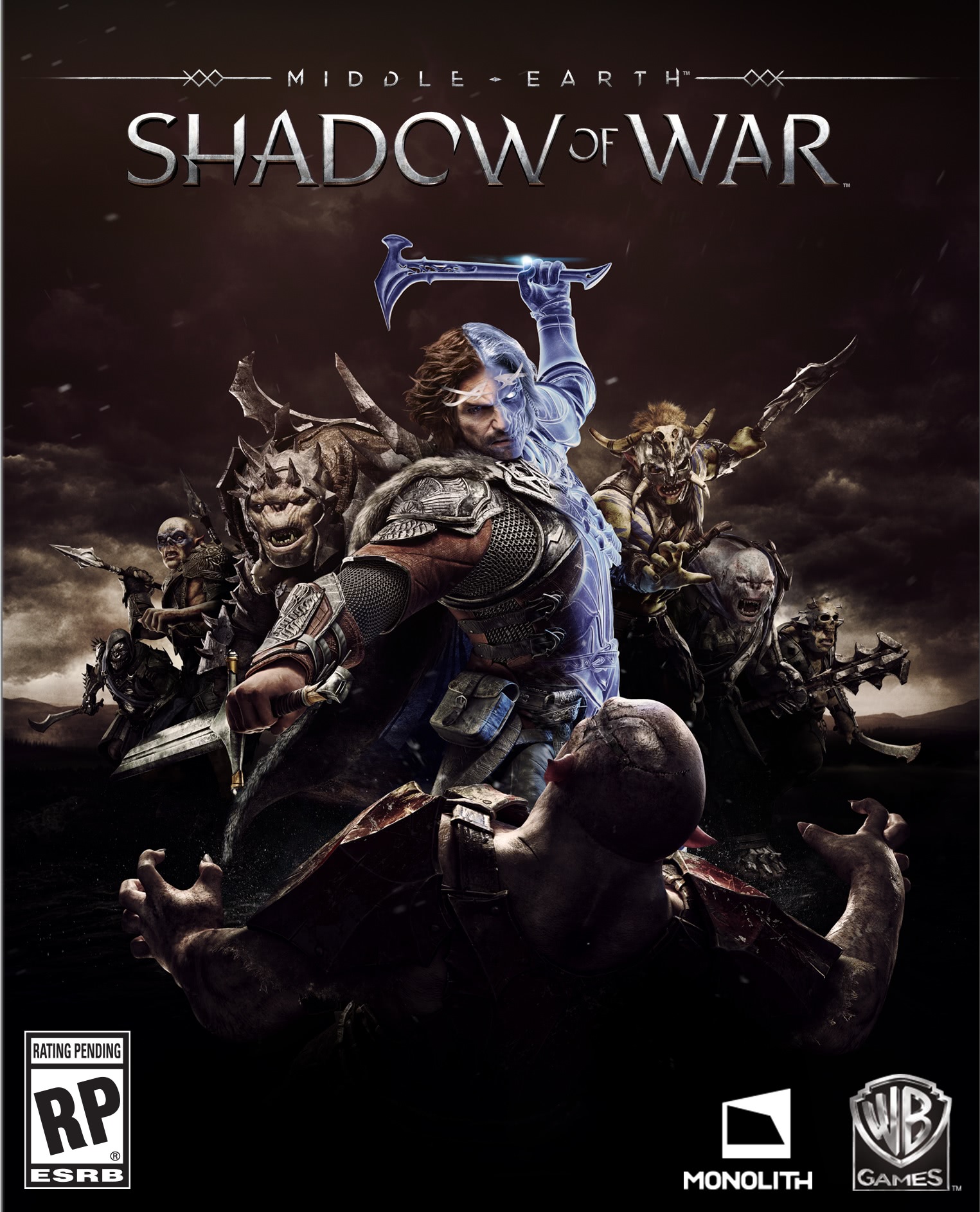 Shadow mordor steam key фото 84