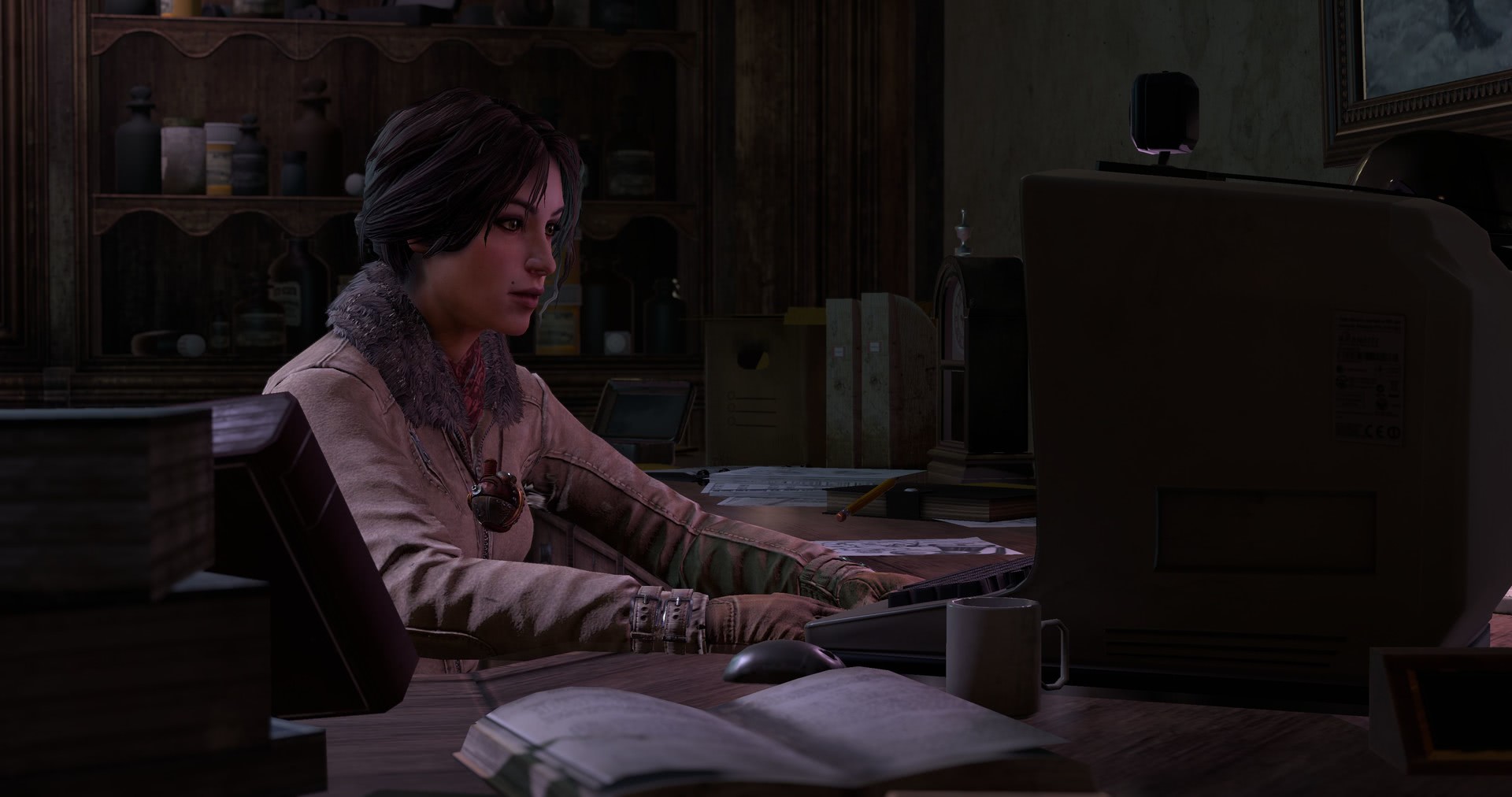 Buy Syberia 3 for Steam