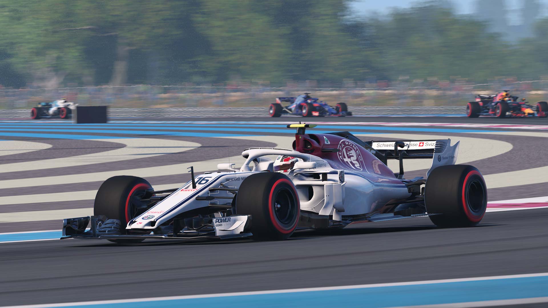 F1 2018 Headline Edition (русская версия)