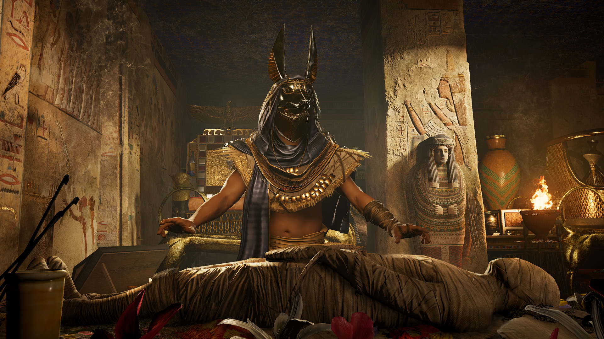 боги египта фото