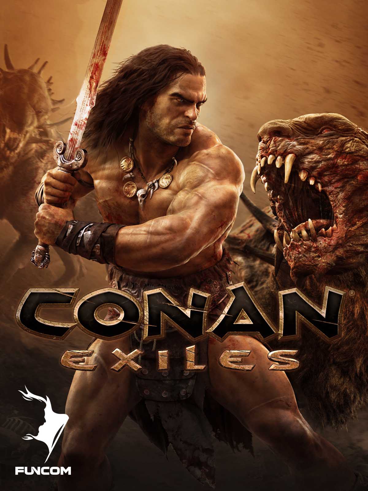 Conan Exiles (русская версия)