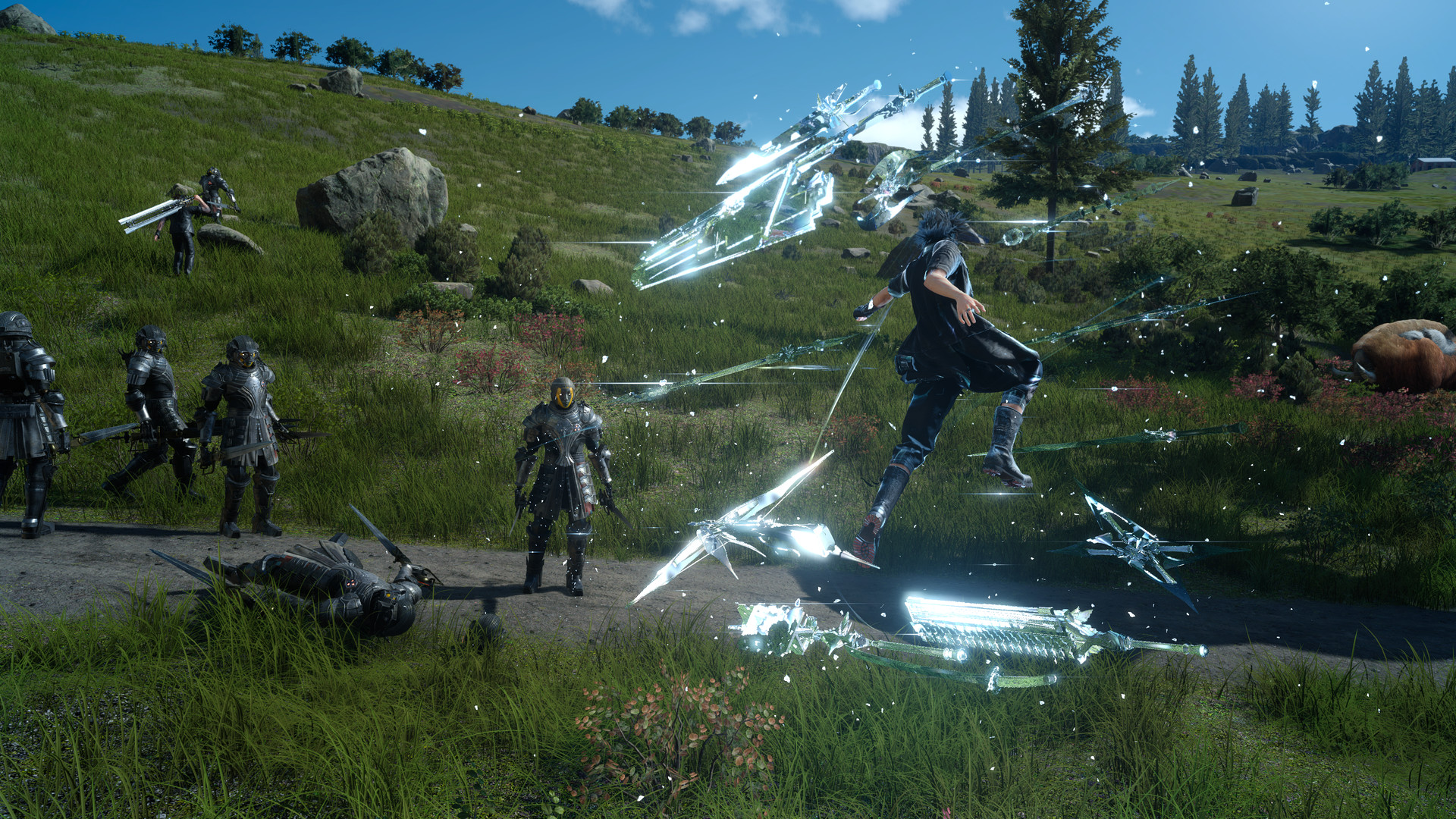 Final fantasy xv windows edition steam фото 4