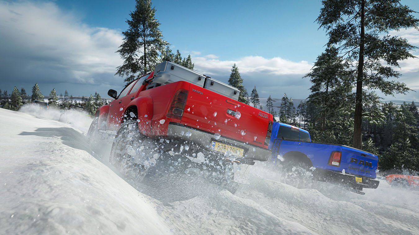 Forza horizon 4 версии. Форза Хоризон 4. Игра Forza Horizon 4. Игра Forza Horizon 4 зима. Форза хорайзон 4 гонка.