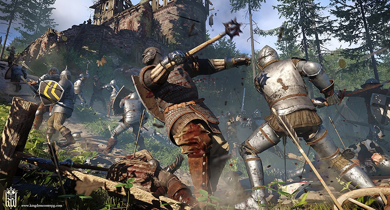 Kingdom come deliverance steam is not running что делать фото 68