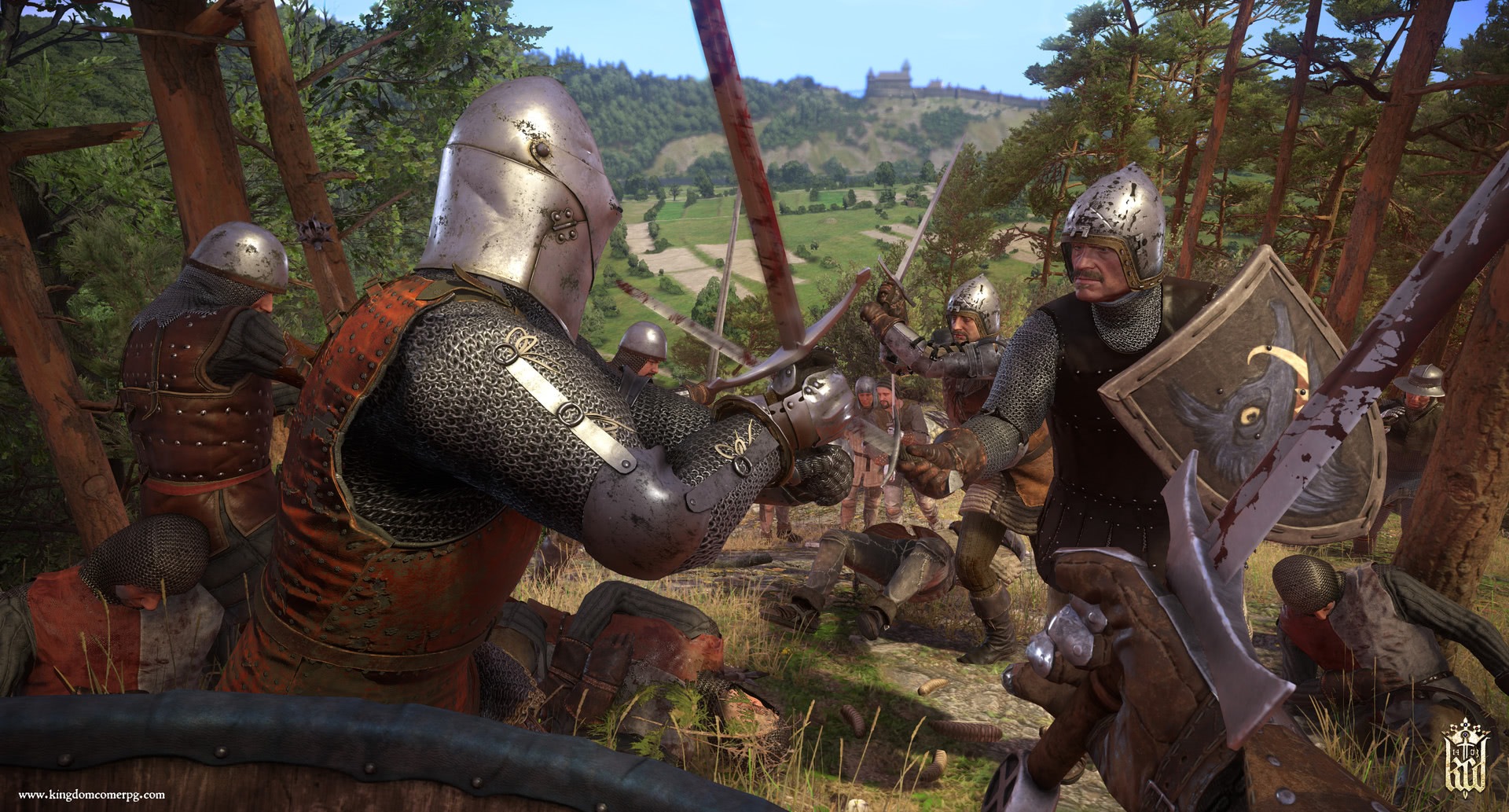 Kingdom come deliverance стим цена фото 19