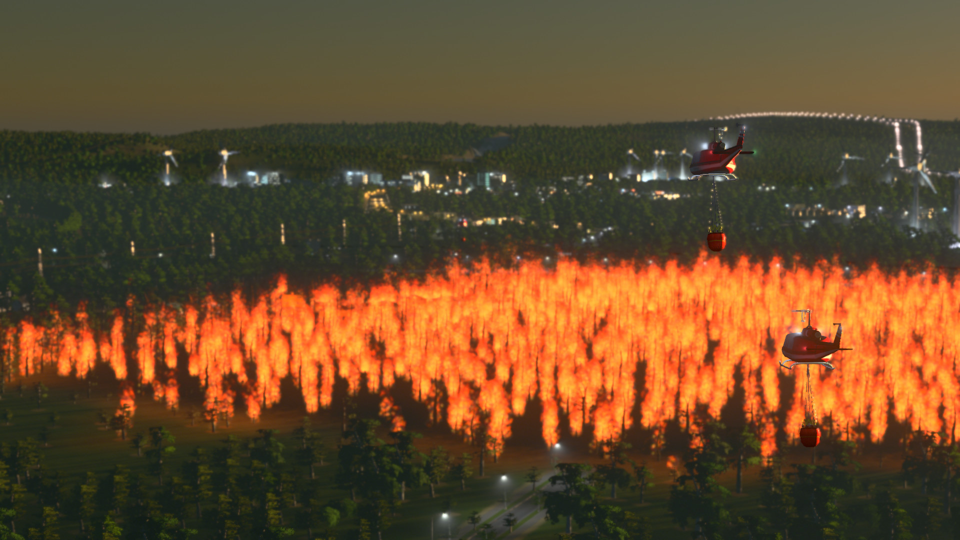 Cities skylines disasters