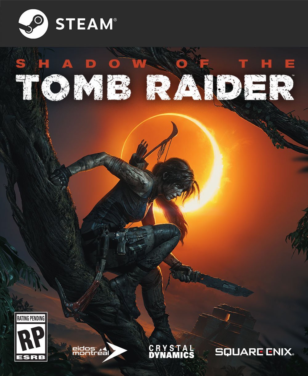 Купить Shadow of the Tomb Raider (русская версия)