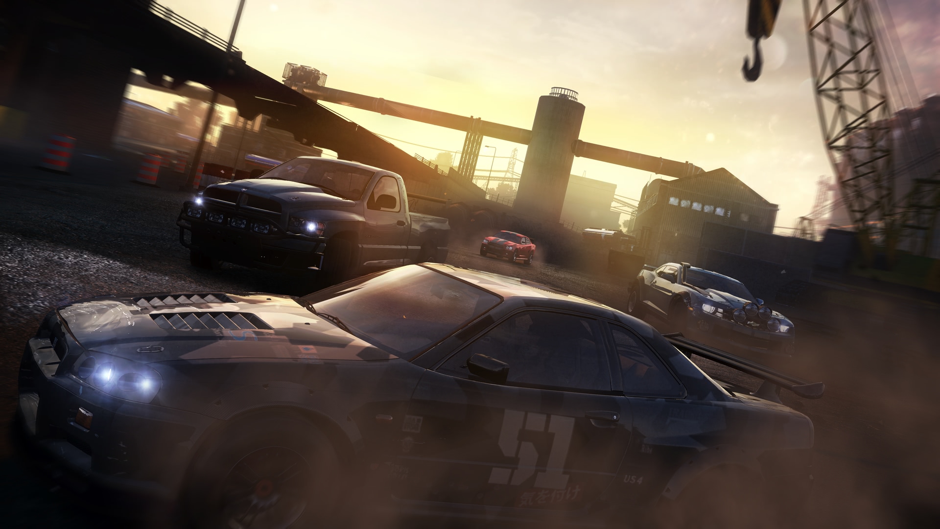 The crew из uplay в steam фото 9