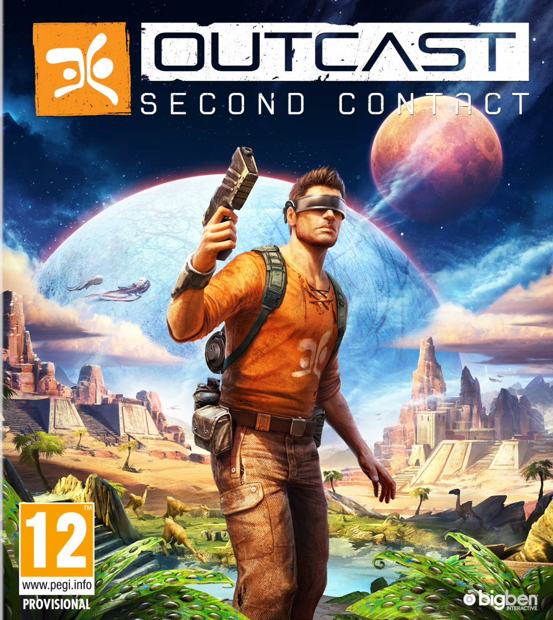 Outcast – Second Contact