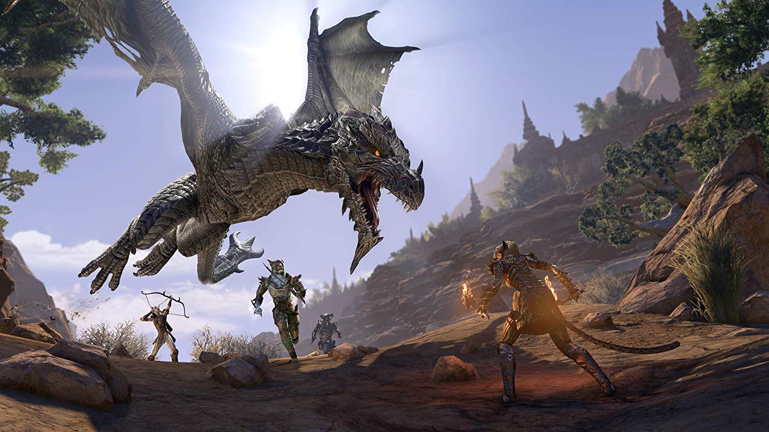 The elder scrolls online tamriel unlimited steam фото 81