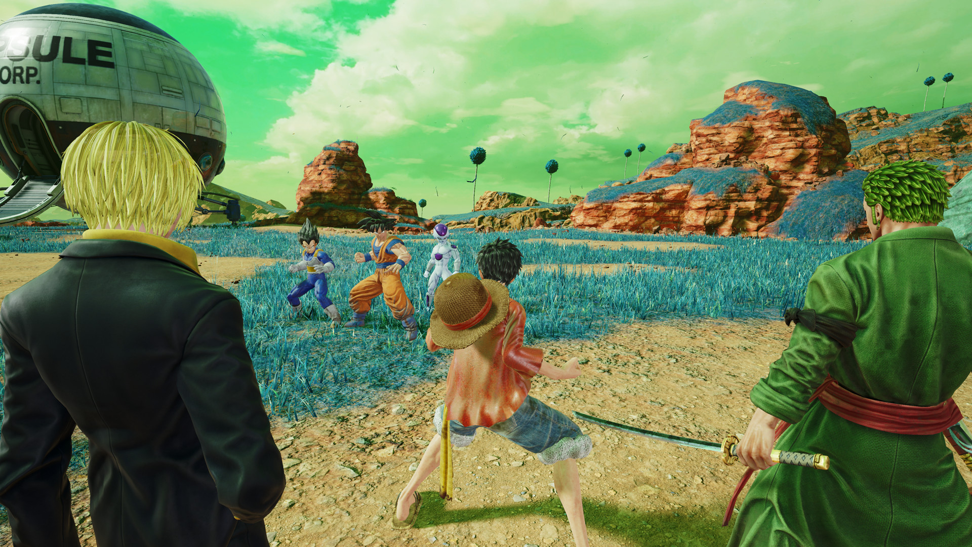 Jump Force Xbox One