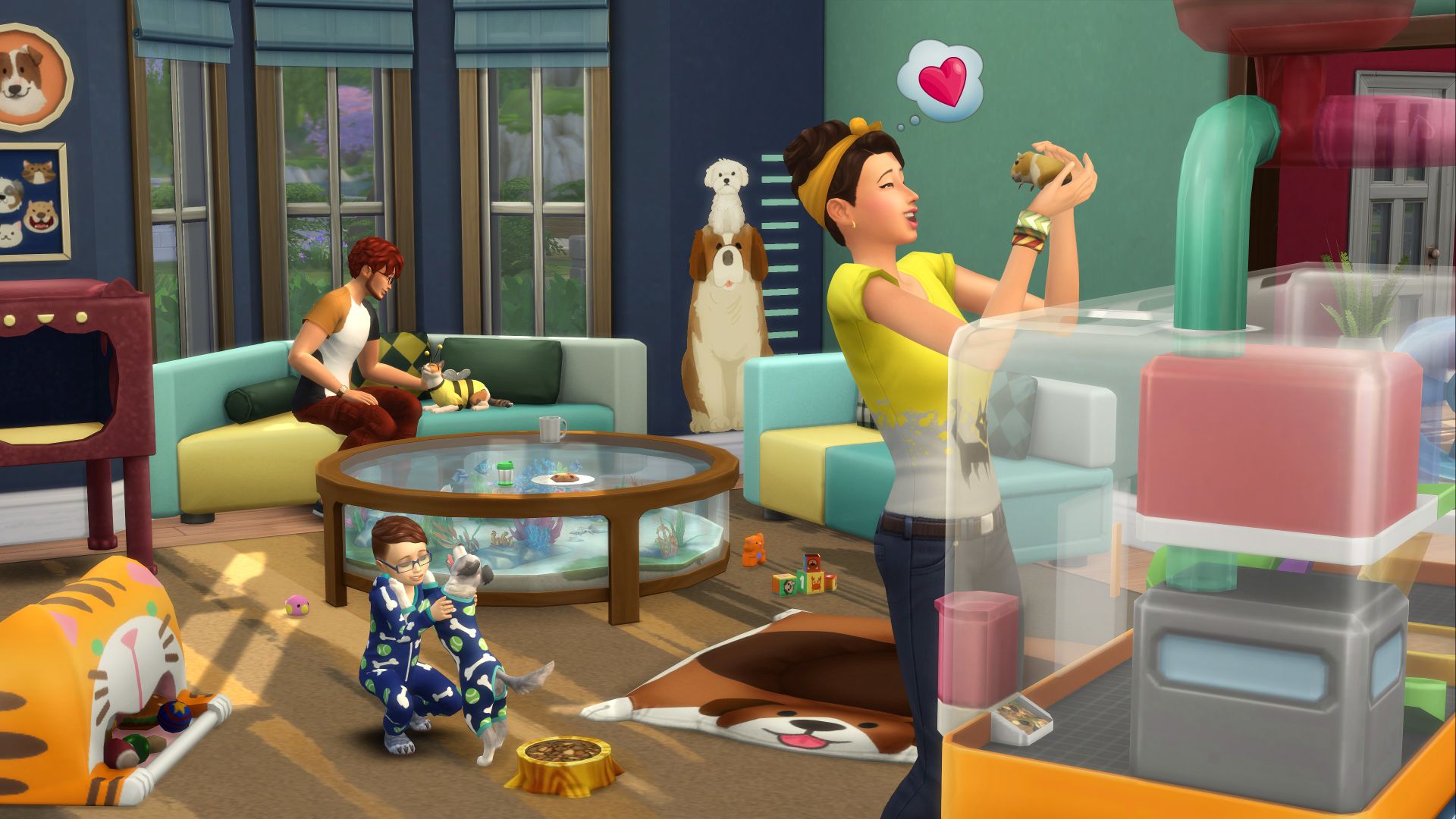 Buy The Sims 4: My First Pet Stuff