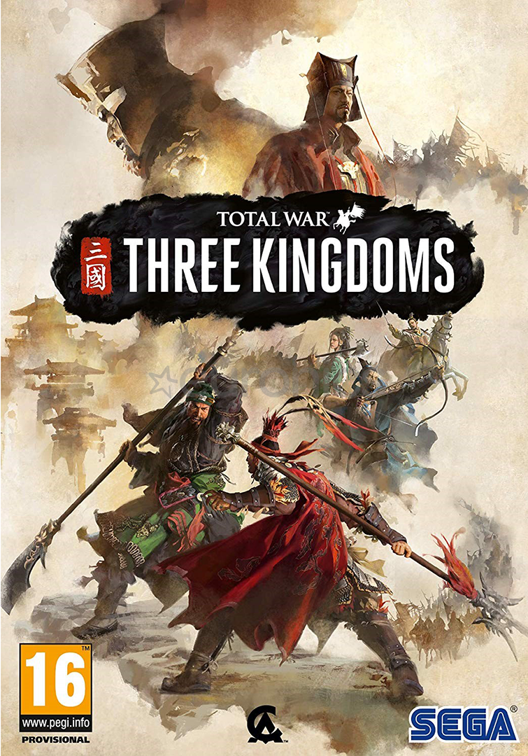 Купить Total War: Three Kingdoms (русская версия) для Steam