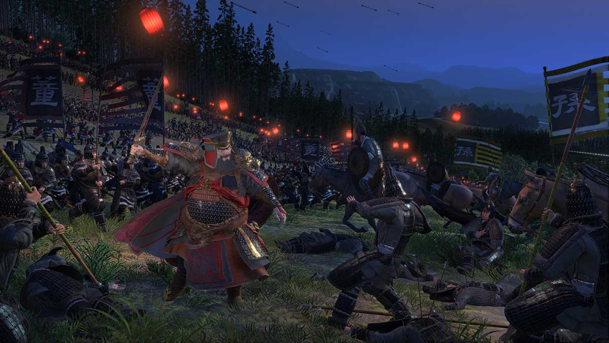 Купить Total War: Three Kingdoms для Steam