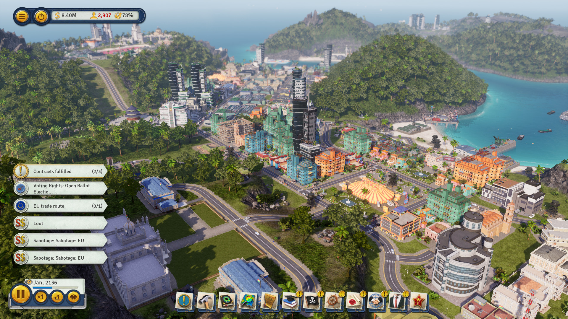 Steam fix tropico 6 фото 90