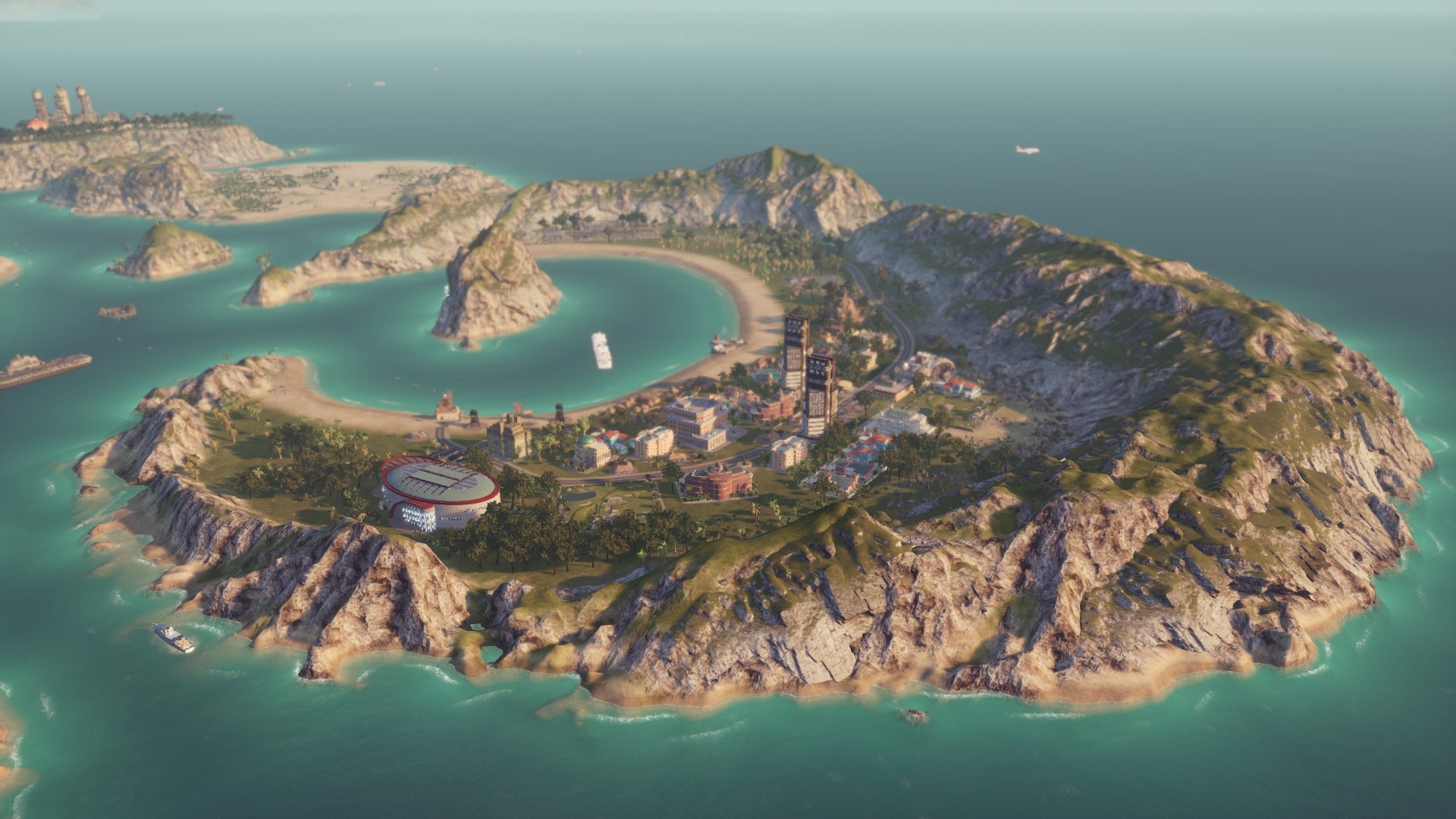 Tropico 6 steam key фото 12