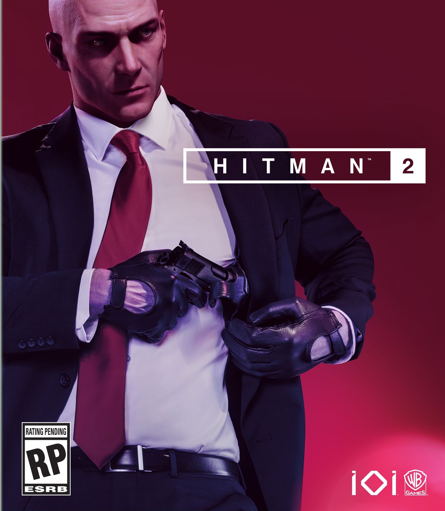 Купить HITMAN 2 (русская версия) для PC