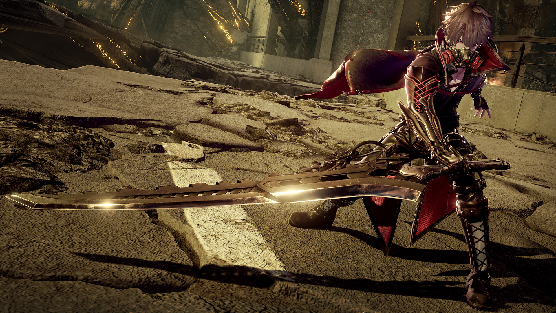 Картинки code vein