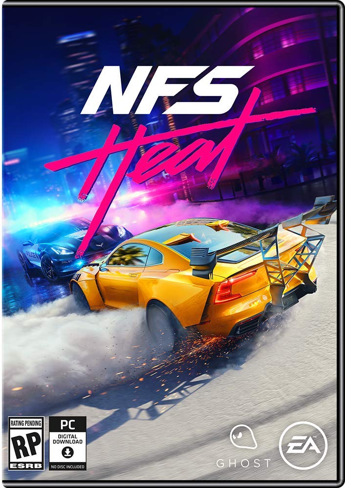 Buy Need For Speed Heat For EA Origin