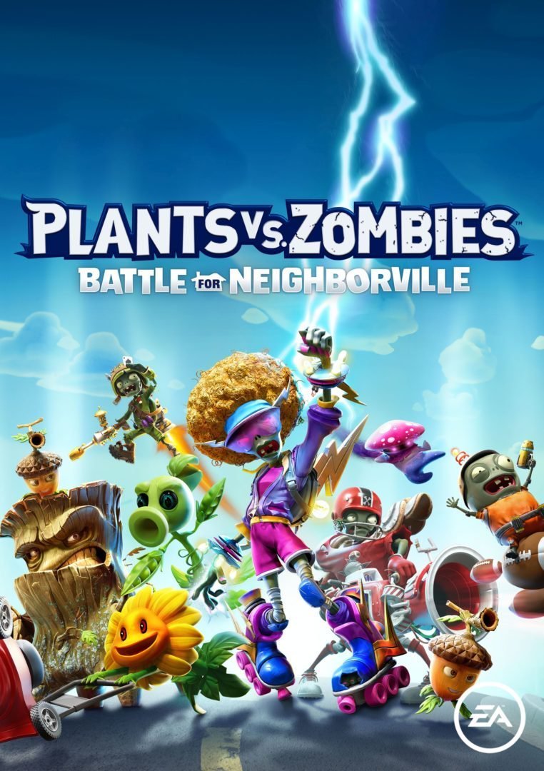 Купить Plants vs. Zombies: Battle for Neighborville для EA Origin