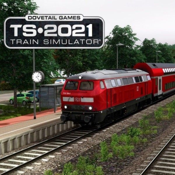 Train sim world 2021 обзор