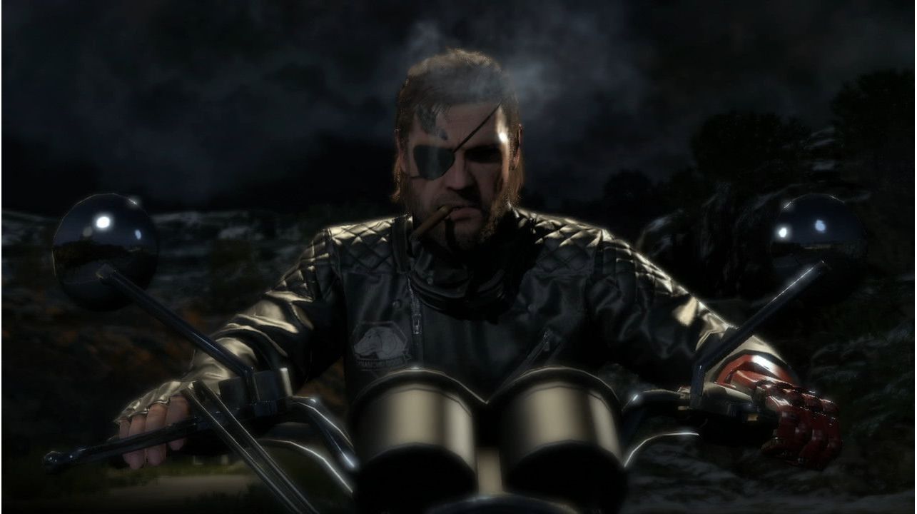 Metal gear solid steam key фото 29