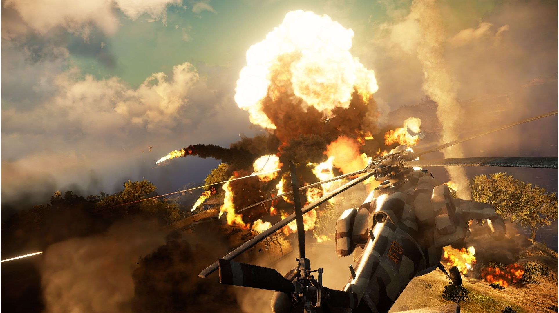 Самые уникальные игры. Джаст каус 3. Just cause 3 вертолеты. Just cause 3 Торнадо. Just cause 3 screenshot.