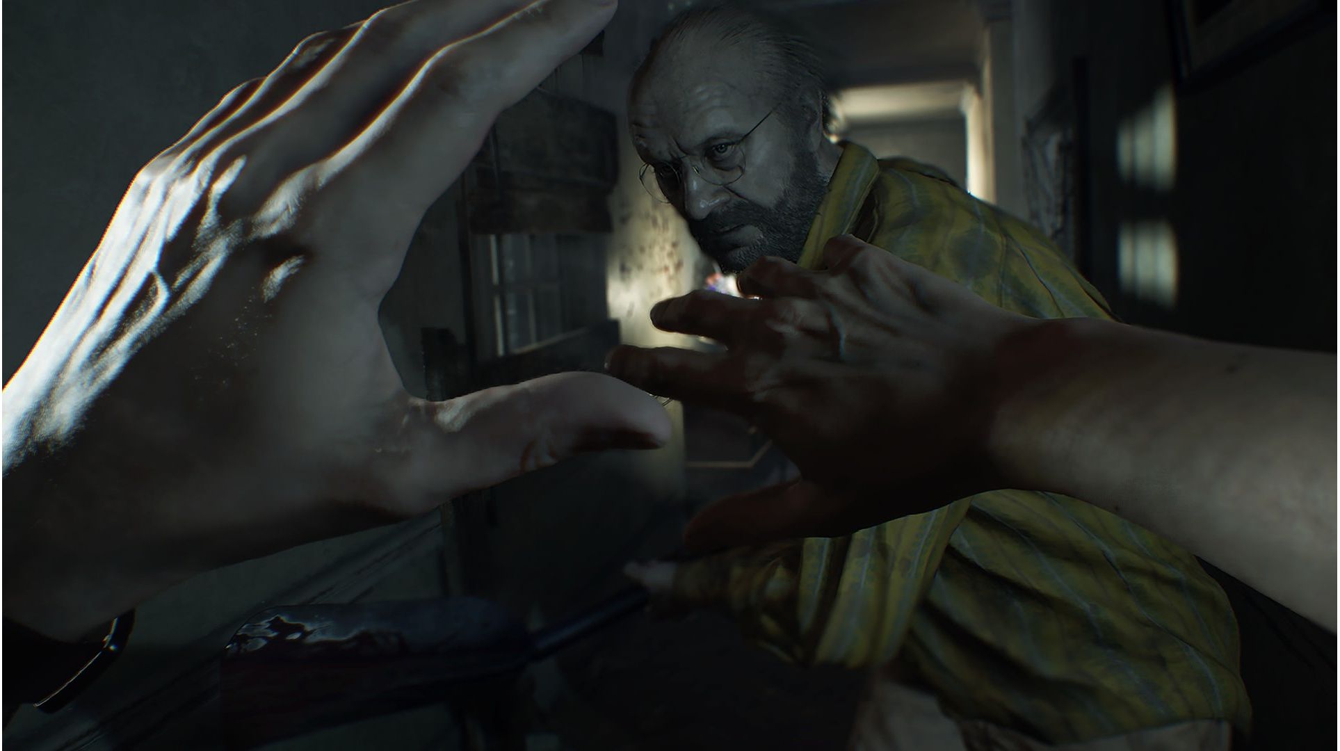 Resident evil 7 biohazard русская озвучка steam фото 19