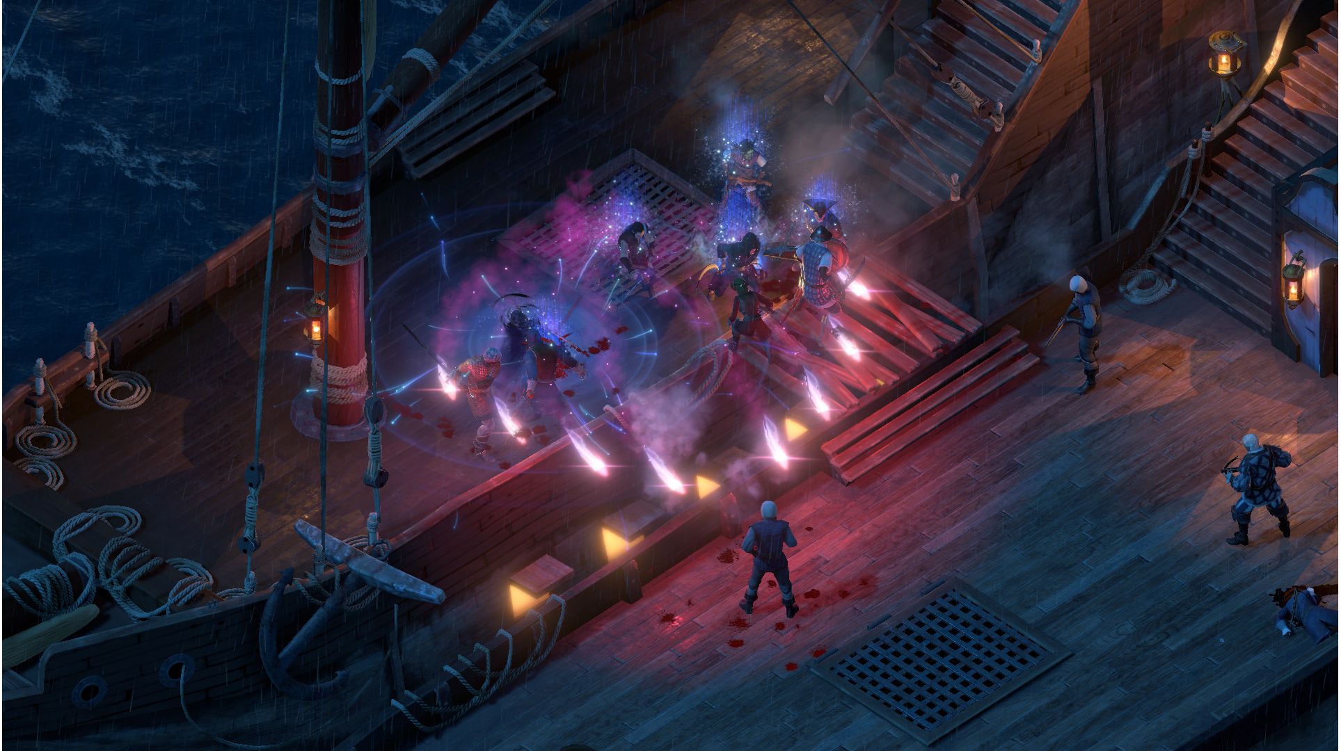 Pillar chase 2. Pillars of Eternity 2 Deadfire. Игра Pillars of Eternity 2. Пилларс Этернити 2. Pillars of Eternity II: Deadfire - Ultimate Edition.