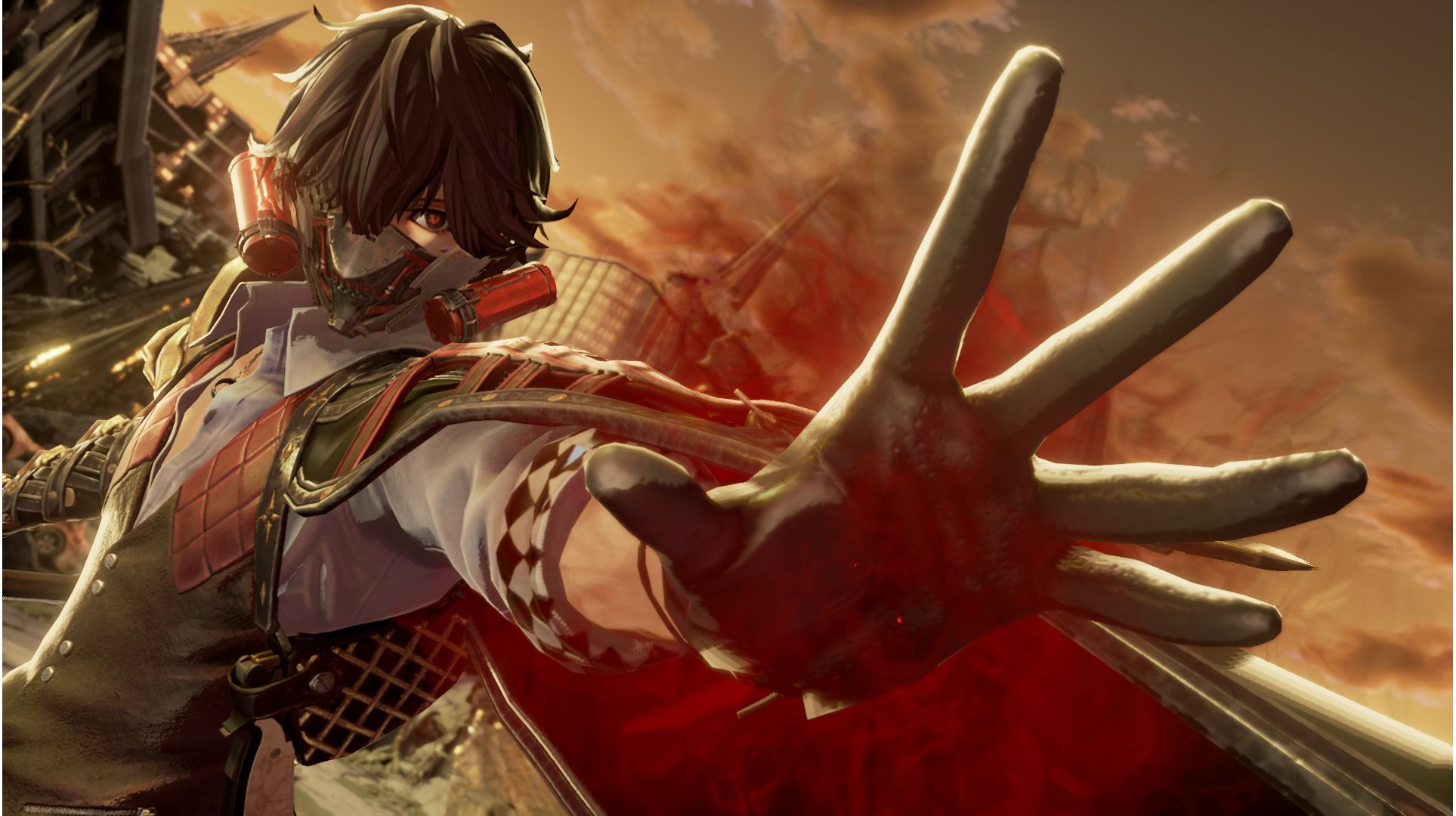 Code vein стим фото 97