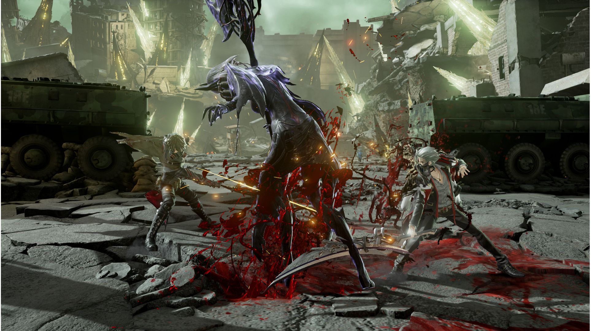 Code vein steam key фото 53