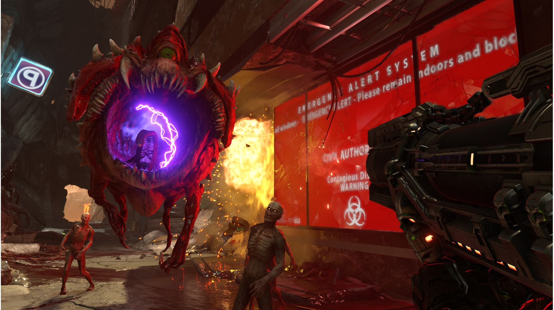 Купить Doom Eternal для ПК