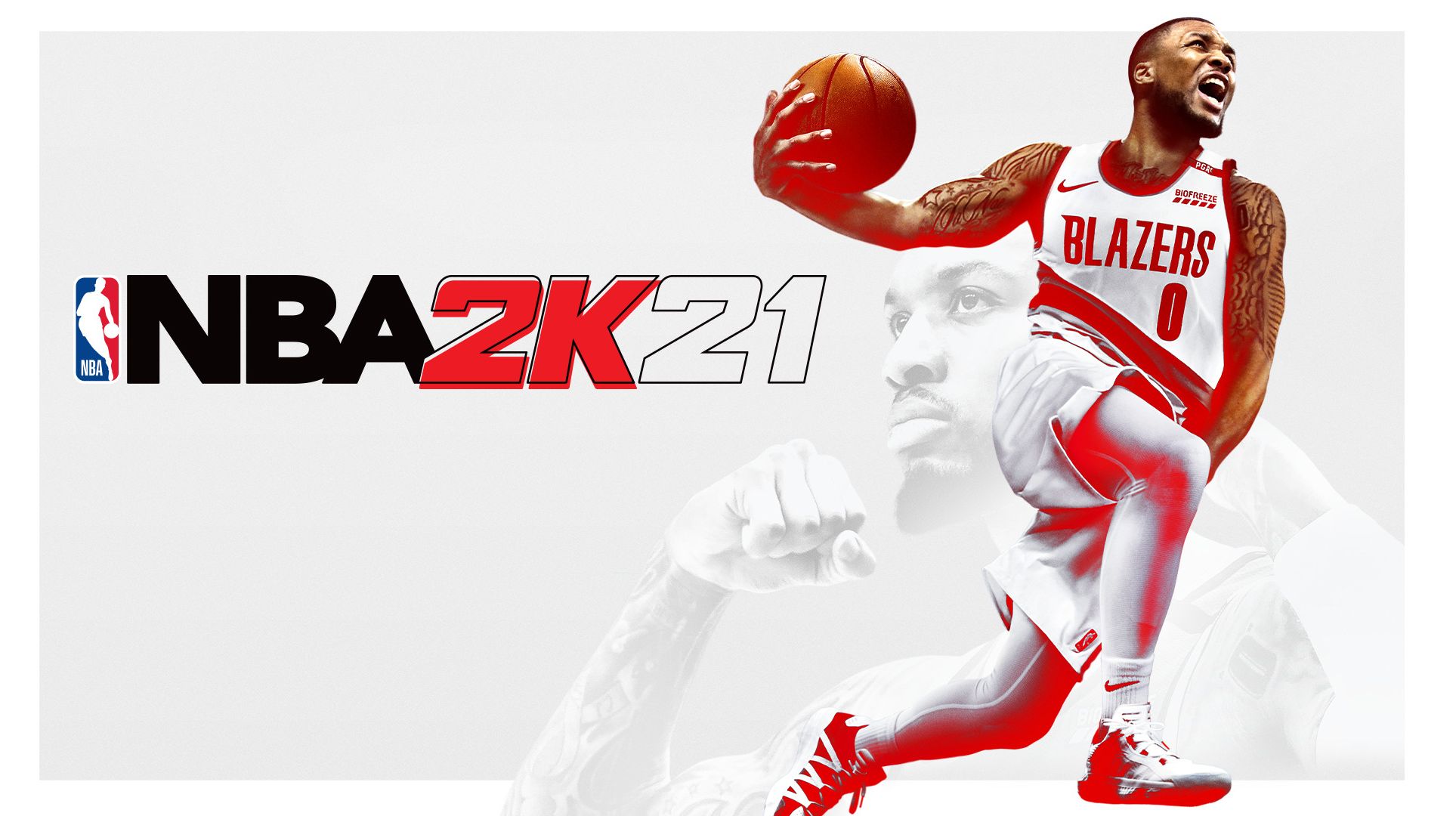 NBA 2K21 (русская версия) .