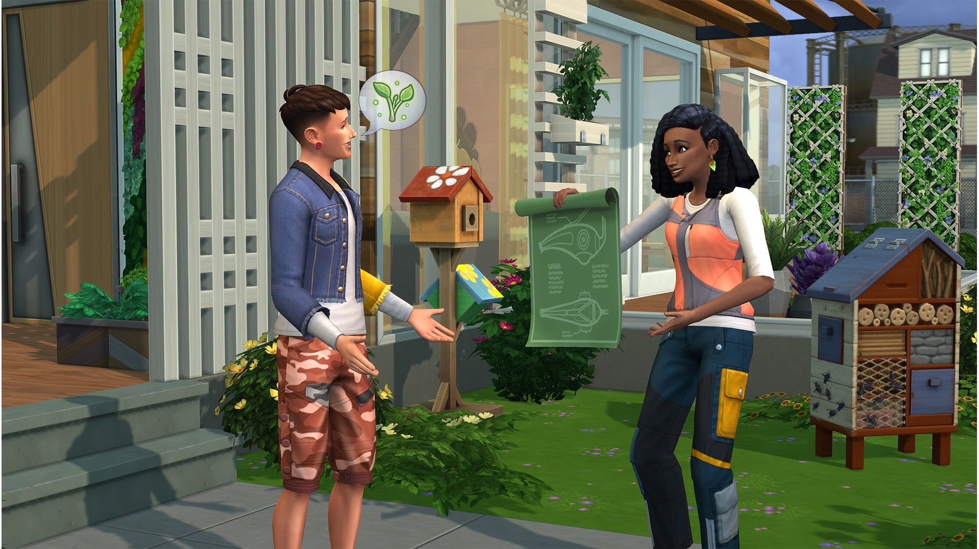 Симс 4 жизнь. The SIMS 4: Eco Lifestyle. SIMS экологичная жизнь. The SIMS - the SIMS 4 Eco Lifestyle. SIMS 4 + Eco Lifestyle (ps4).