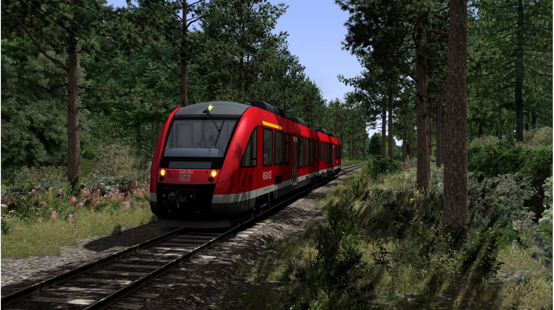 Купить Train Simulator 2021 (русская версия) для Steam