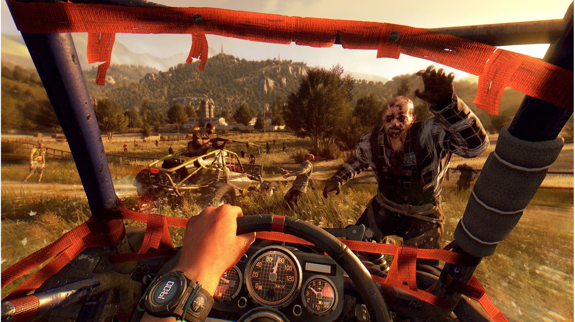 Buy Dying Light: The Following - Enhanced Edition