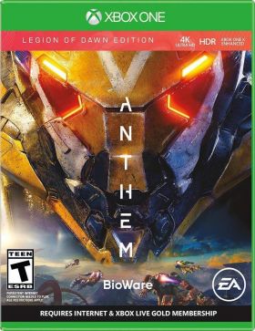 Anthem легион рассвета стоит ли покупать